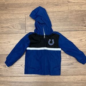 Toddler NFL Colts Jacket - 3T